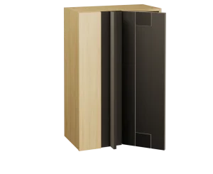 600 Corner 300 Door (900 High)