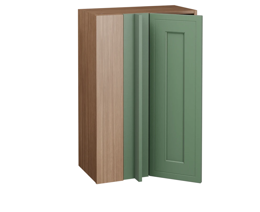 600 Corner 300 Door (900 High)