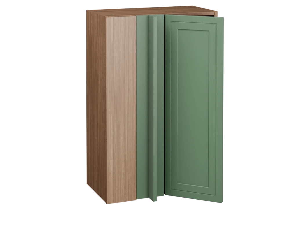 600 Corner 300 Door (900 High)
