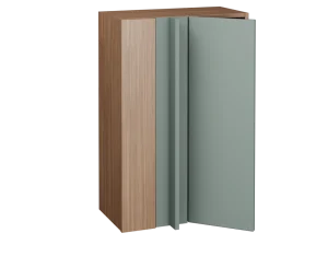 600 Corner 300 Door (900 High)
