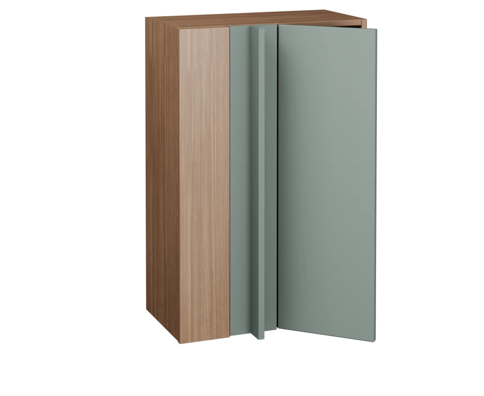 600 Corner 300 Door (900 High)