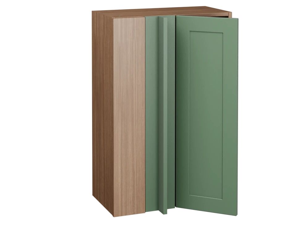 600 Corner 300 Door (900 High)