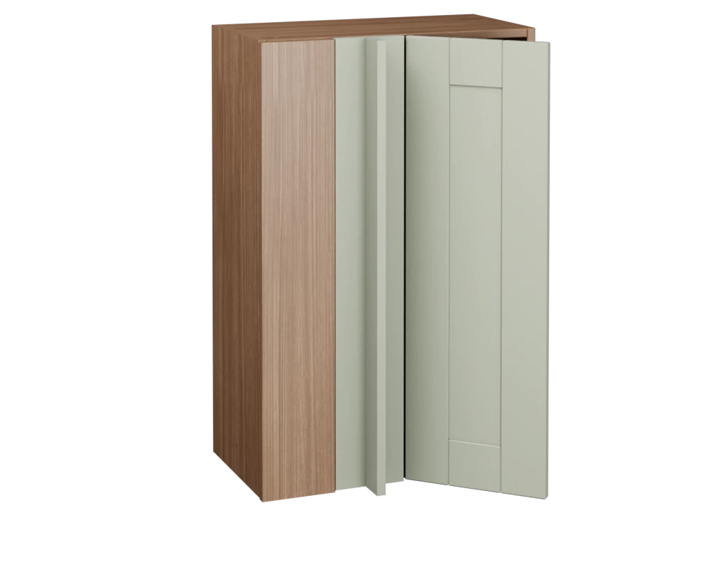 600 Corner 300 Door (900 High)
