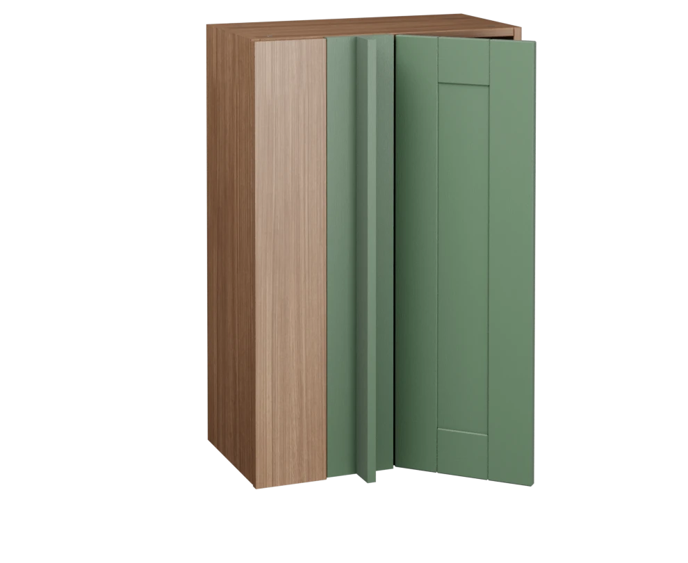 600 Corner 300 Door (900 High)