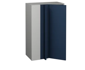 600 Corner 300 Door (900 High)