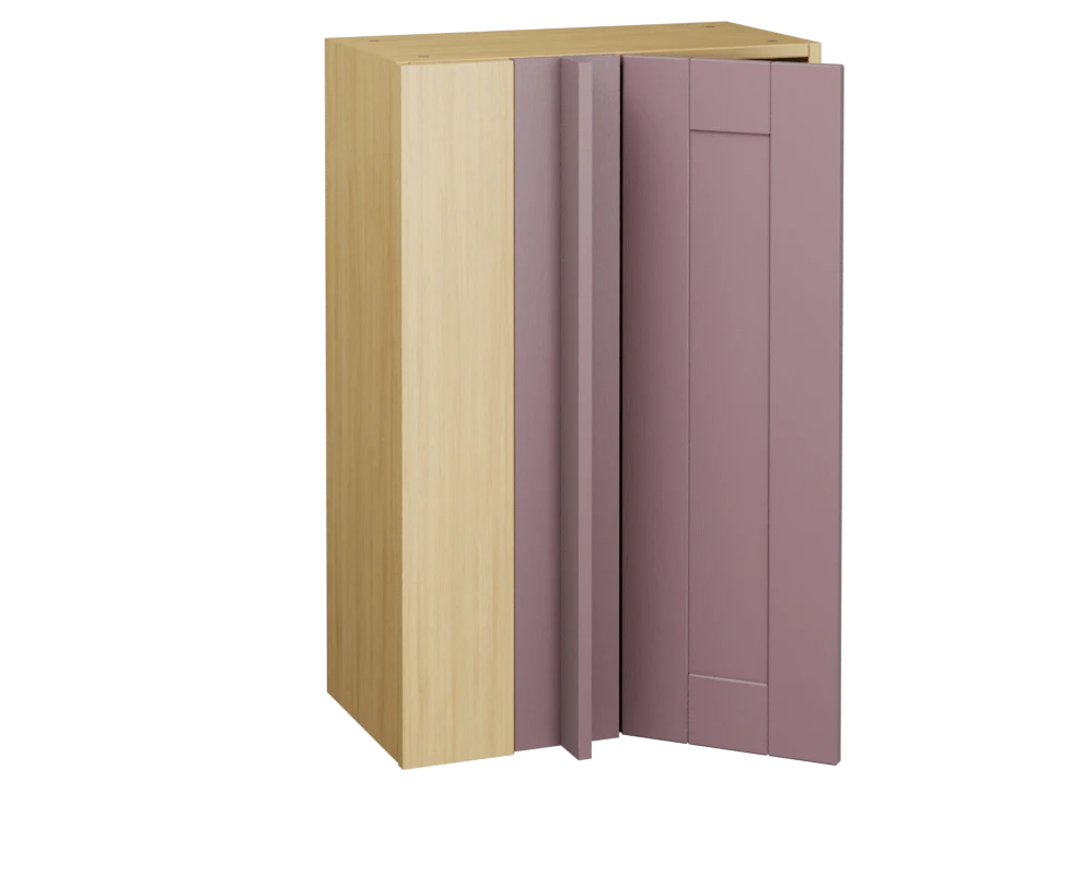 600 Corner 300 Door (900 High)