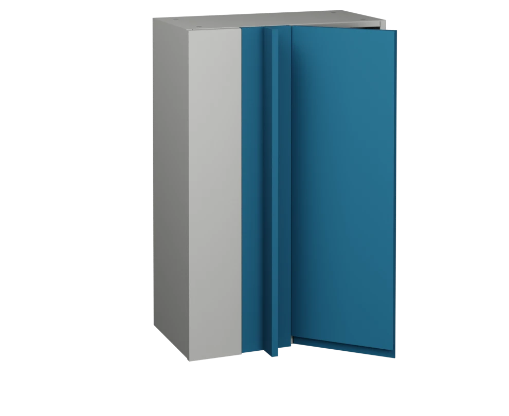 600 Corner 300 Door (900 High)