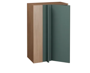 600 Corner 300 Door (900 High)