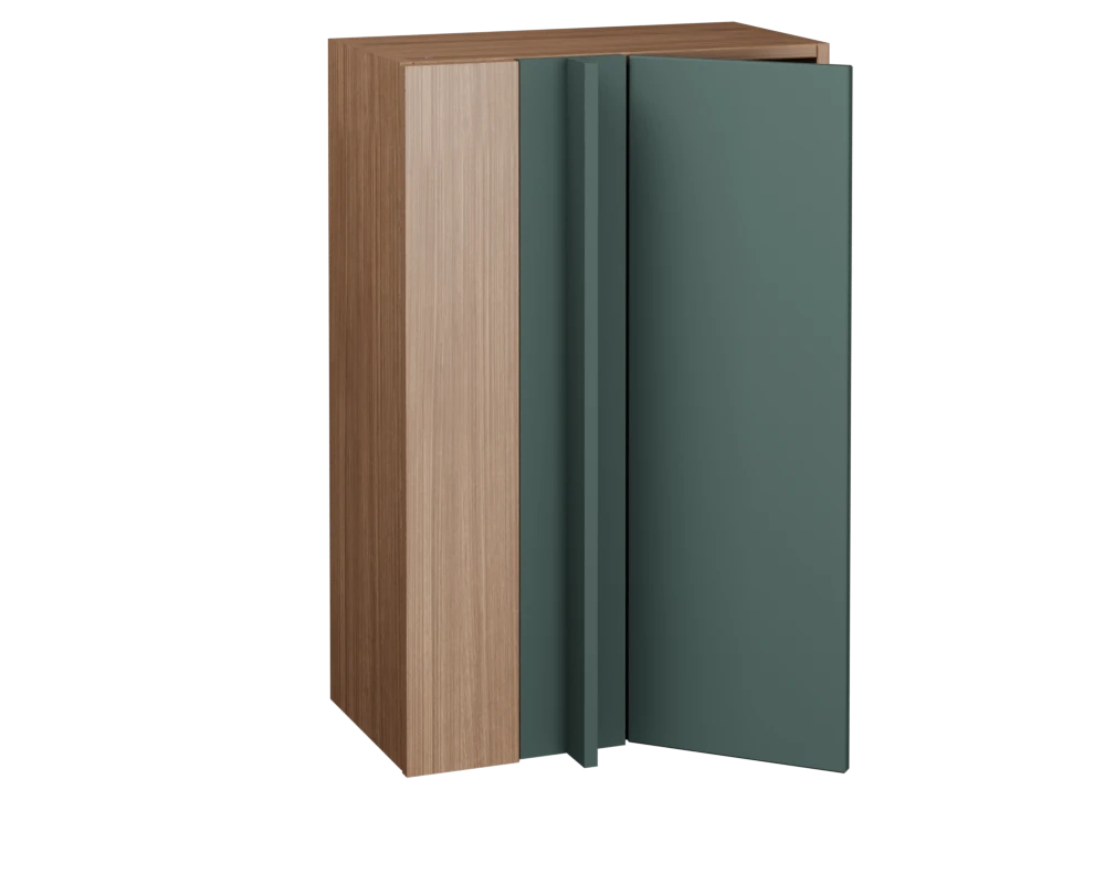 600 Corner 300 Door (900 High)