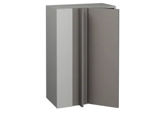 600 Corner 300 Door (900 High)