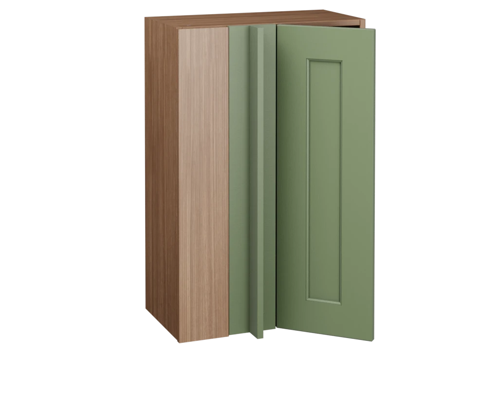 600 Corner 300 Door (900 High)