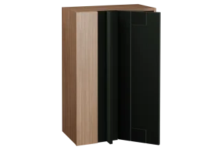 600 Corner 300 Door (900 High)