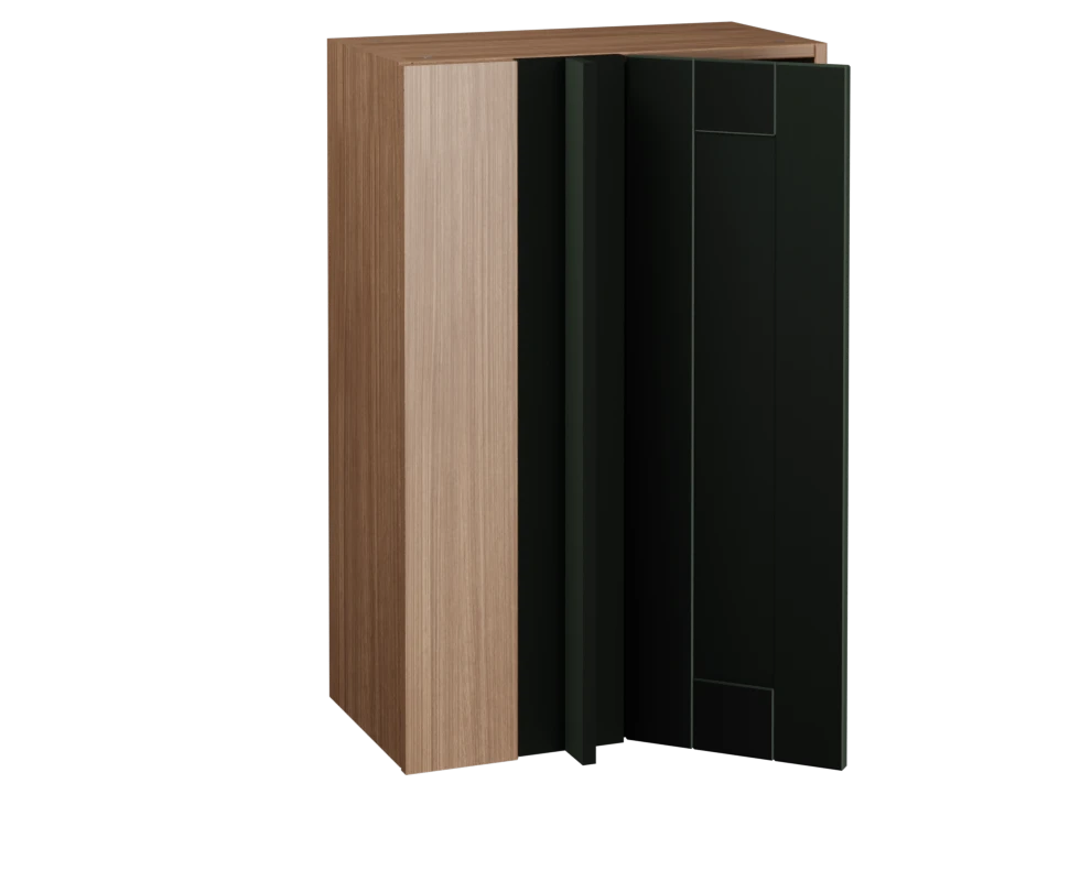 600 Corner 300 Door (900 High)