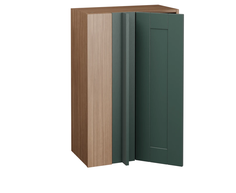 600 Corner 300 Door (900 High)