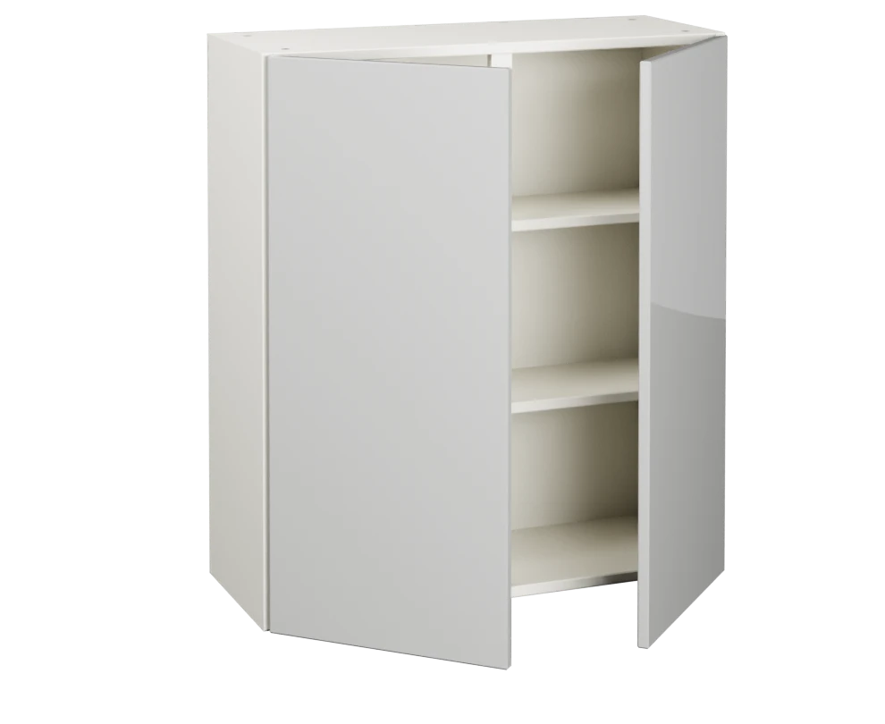 900 x 800 Wall Unit