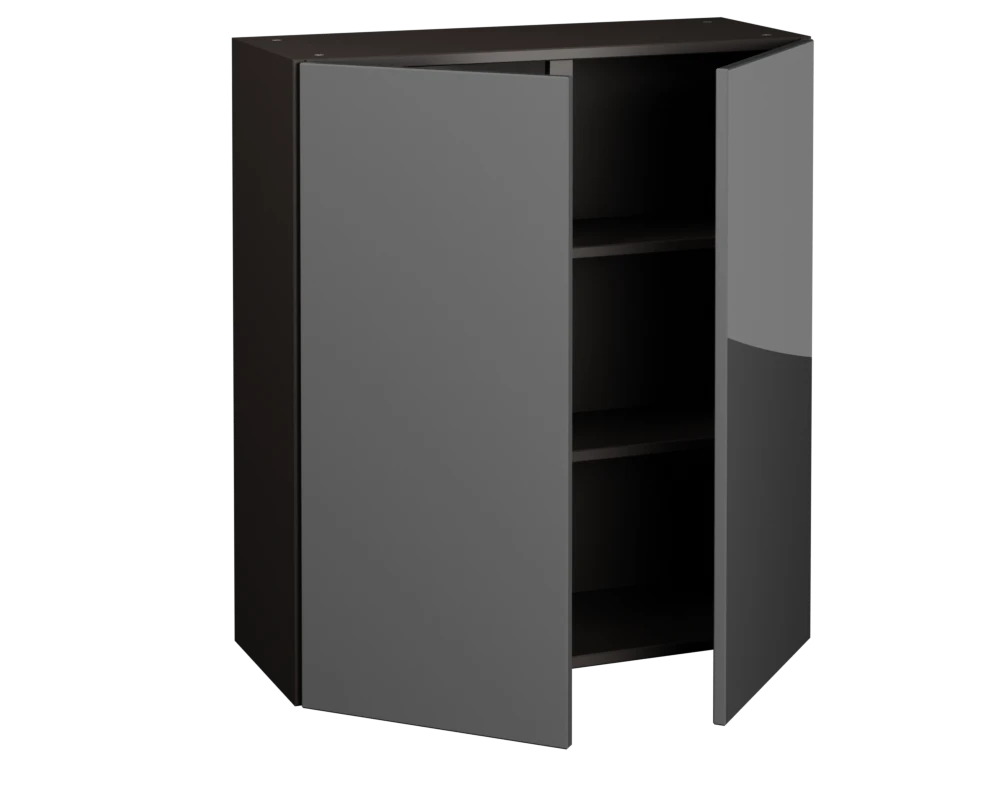 900 x 800 Wall Unit