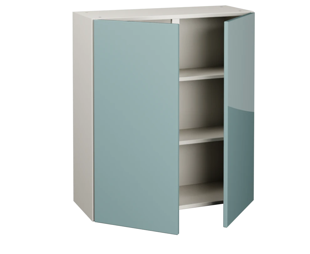 900 x 800 Wall Unit