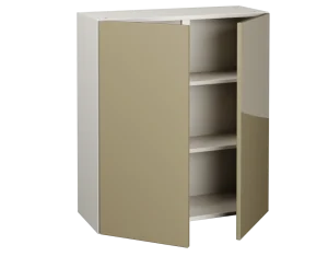 900 x 800 Wall Unit