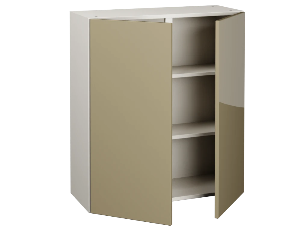 900 x 800 Wall Unit