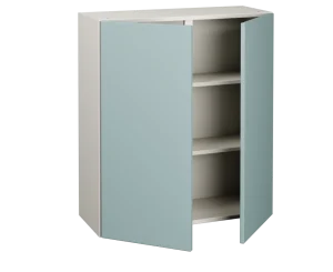 900 x 800 Wall Unit