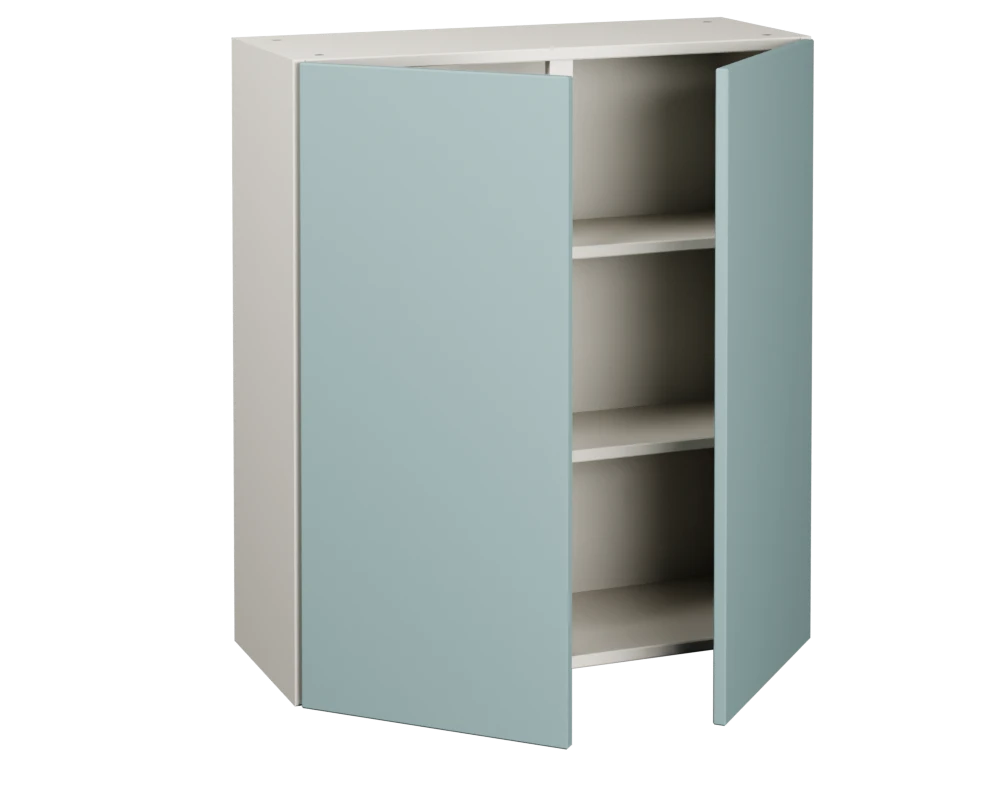900 x 800 Wall Unit