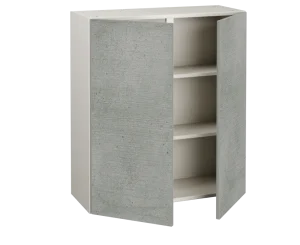 900 x 800 Wall Unit