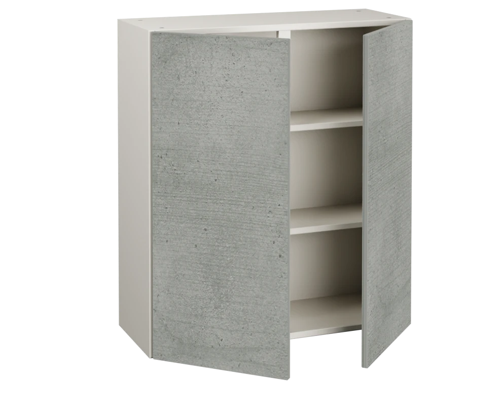 900 x 800 Wall Unit