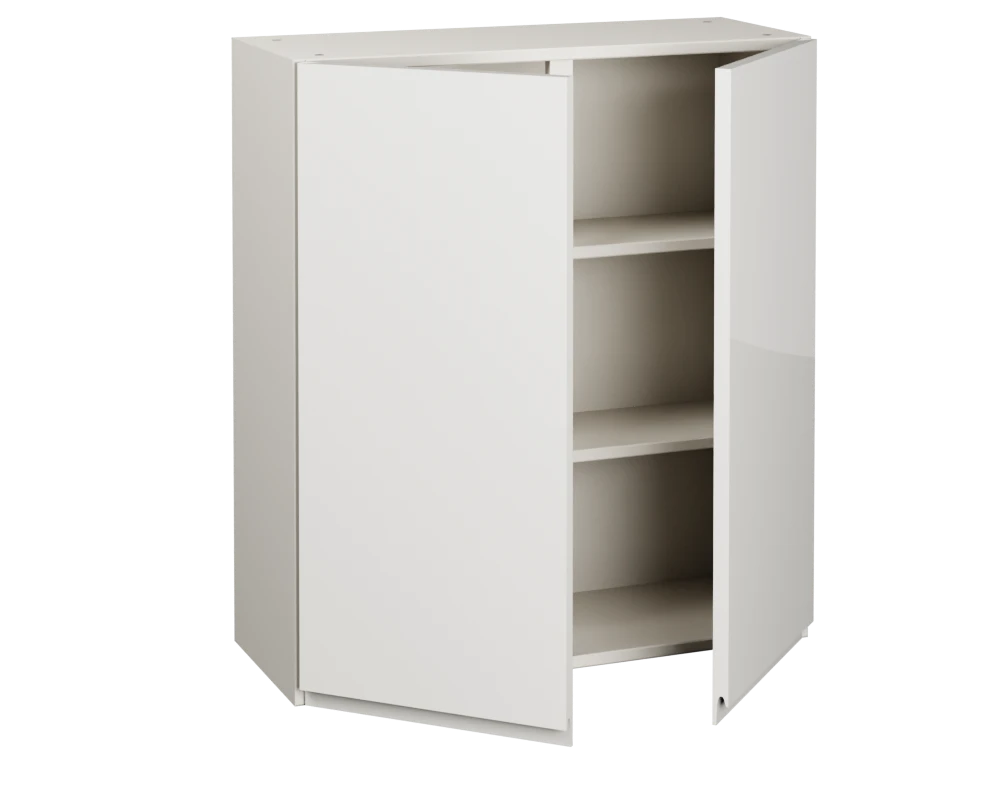 900 x 800 Wall Unit