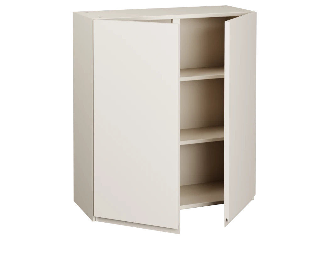 900 x 800 Wall Unit