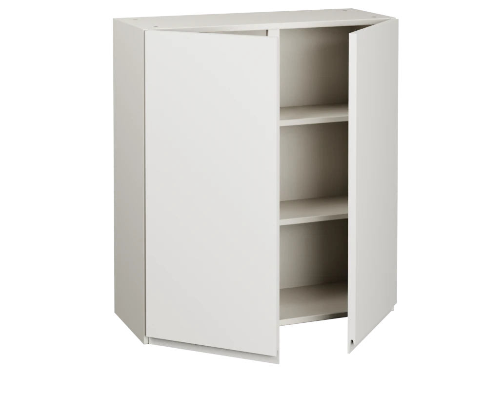 900 x 800 Wall Unit