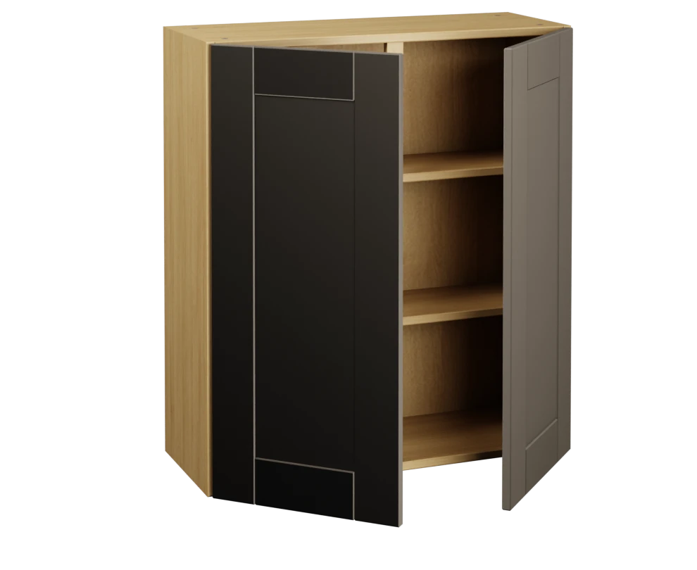 900 x 800 Wall Unit