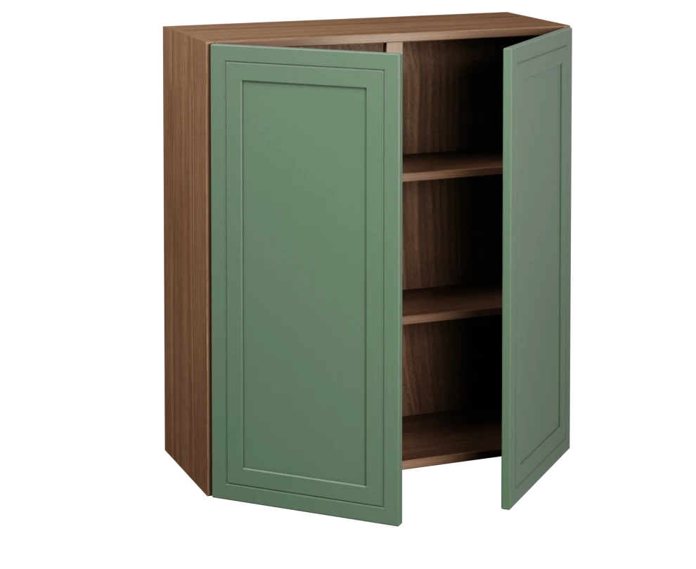 900 x 800 Wall Unit