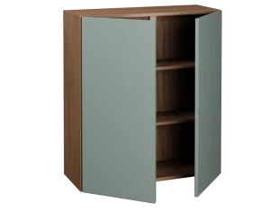 900 x 800 Wall Unit