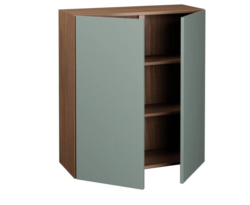 900 x 800 Wall Unit