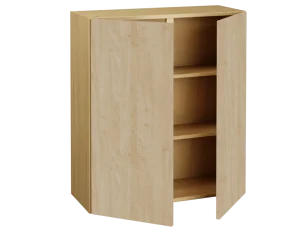 900 x 800 Wall Unit