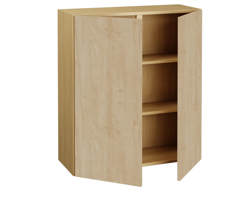 900 x 800 Wall Unit