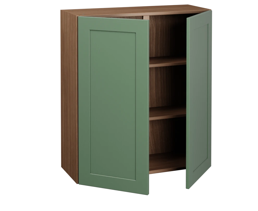 900 x 800 Wall Unit