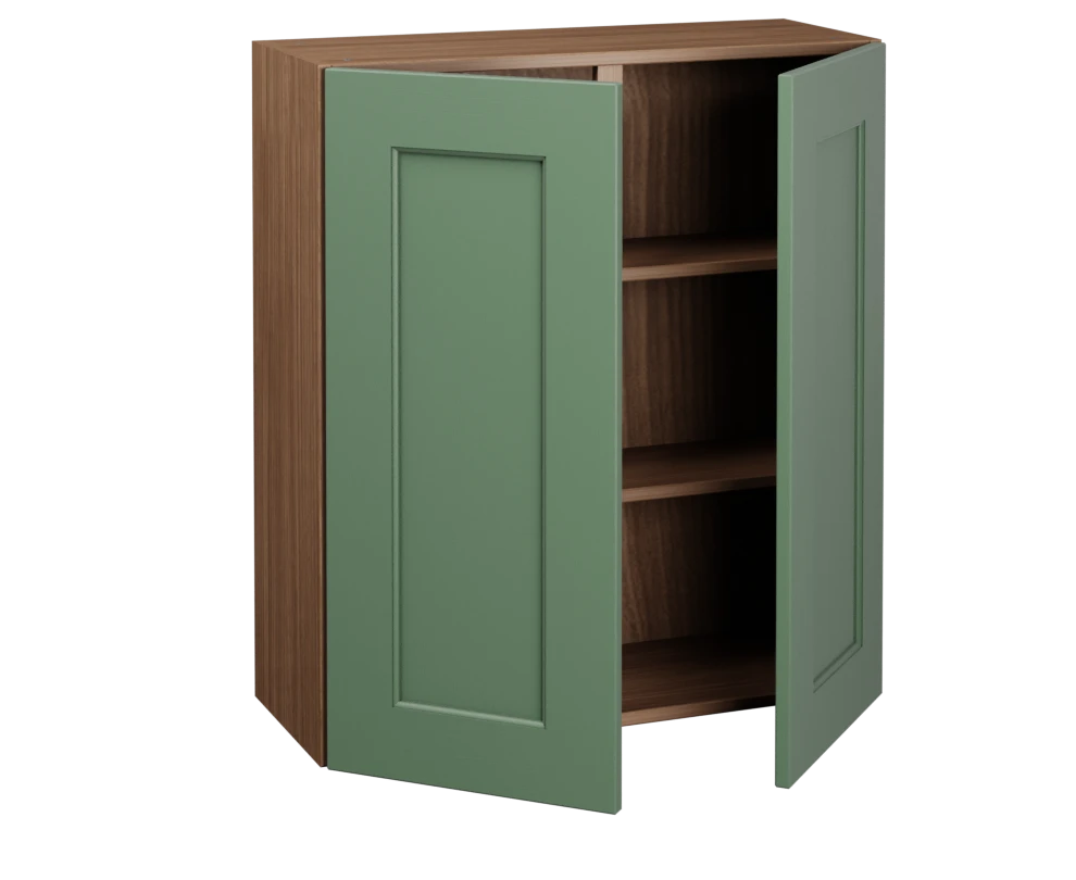 900 x 800 Wall Unit