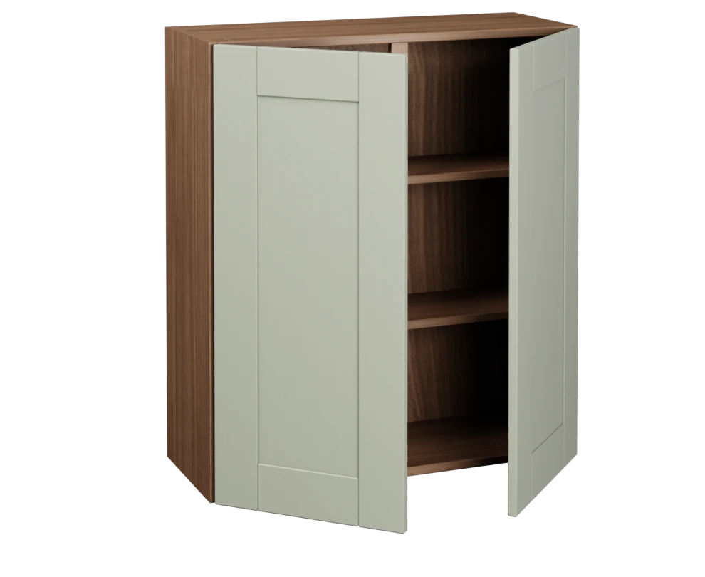 900 x 800 Wall Unit