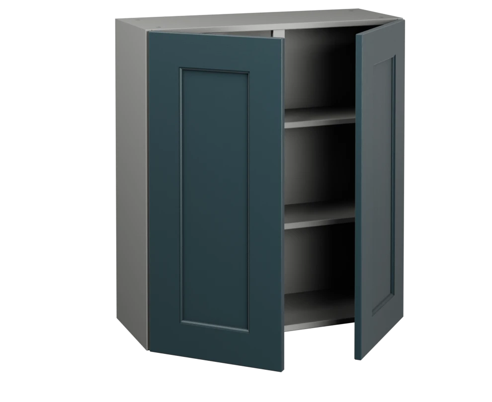 900 x 800 Wall Unit