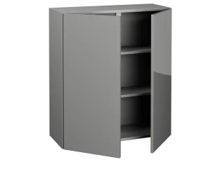 900 x 800 Wall Unit