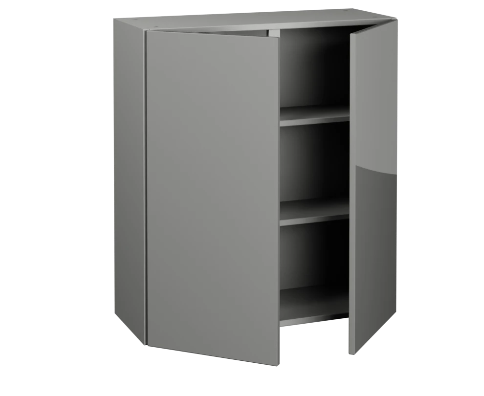 900 x 800 Wall Unit
