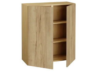 900 x 800 Wall Unit