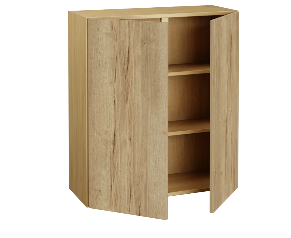 900 x 800 Wall Unit