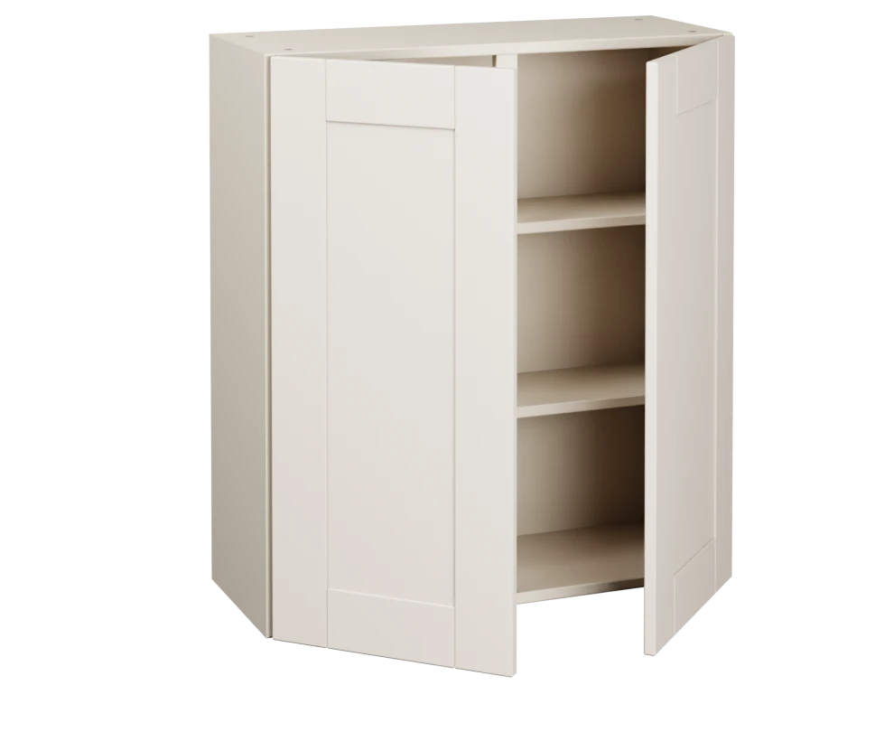 900 x 800 Wall Unit