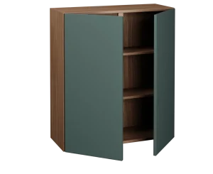 900 x 800 Wall Unit