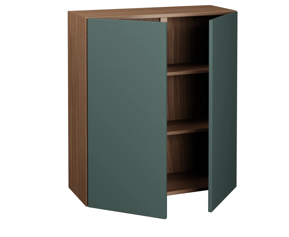 900 x 800 Wall Unit