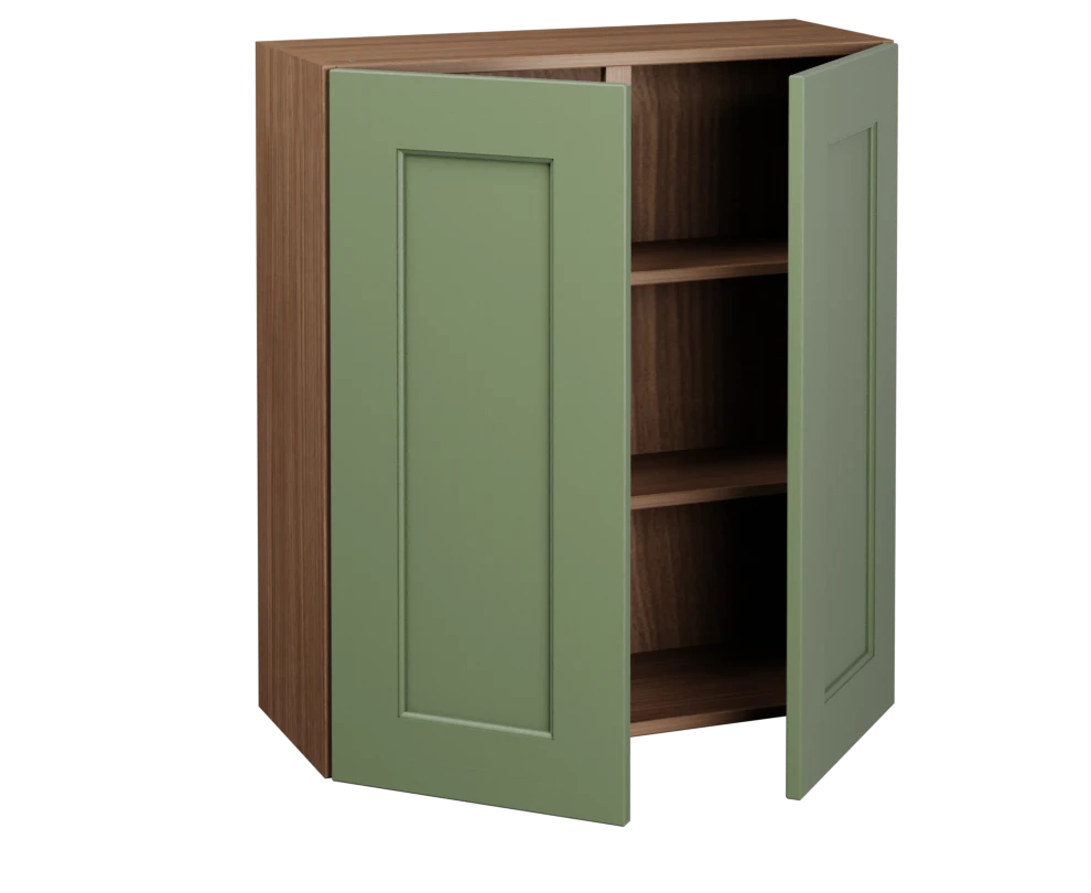 900 x 800 Wall Unit