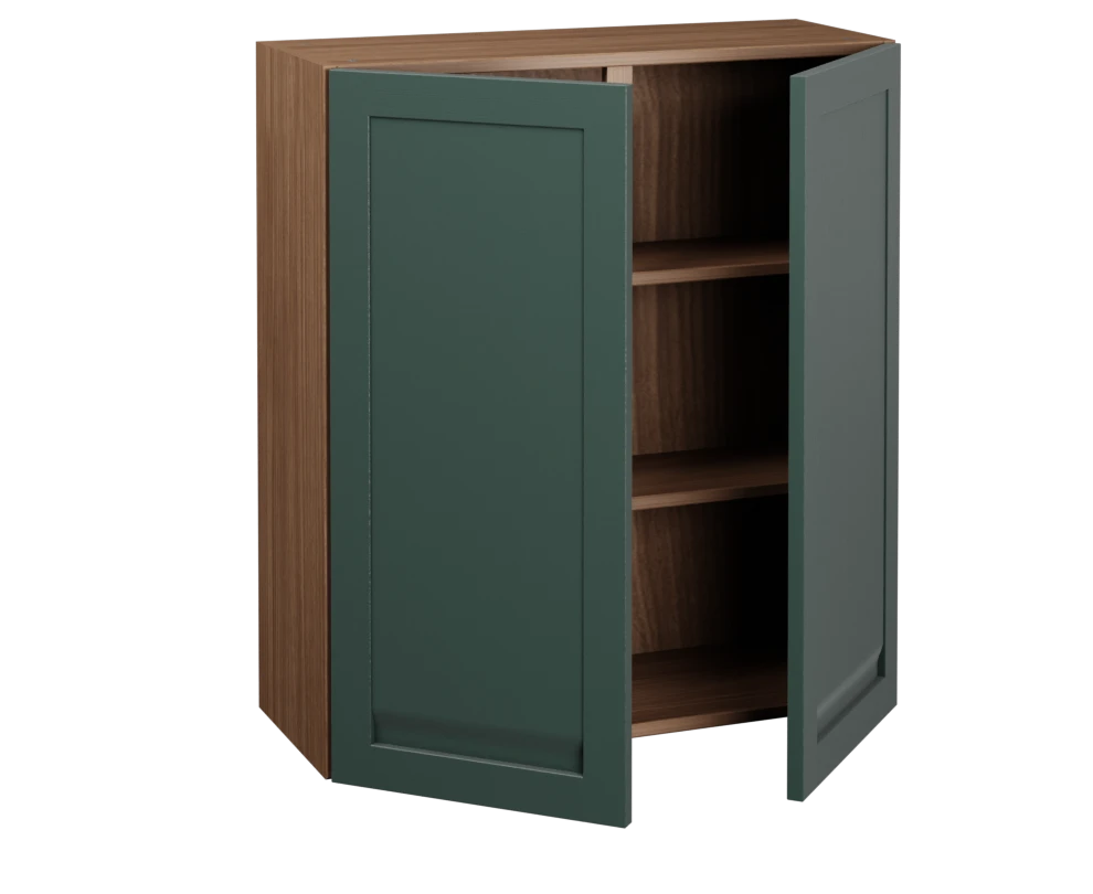 900 x 800 Wall Unit