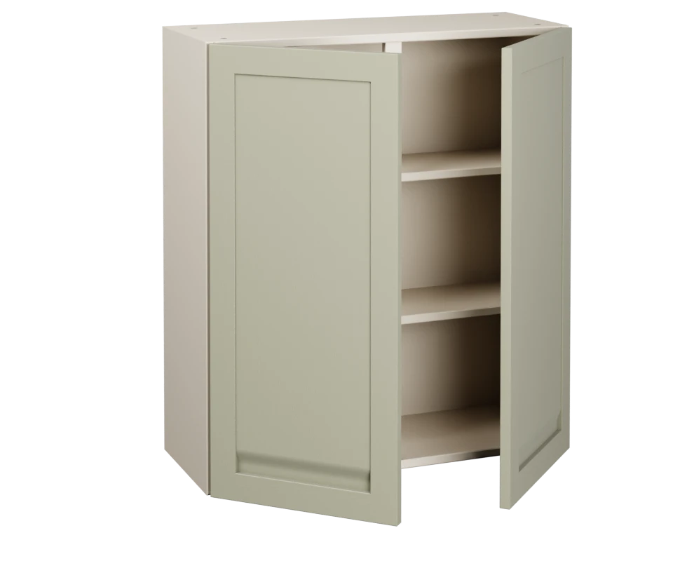 900 x 800 Wall Unit